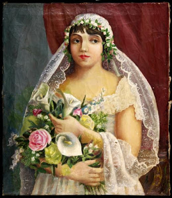 Bride (1928), Lucile Blanch