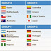 MUNDIAL Group C Colombia, Greece, Cote d'Ivoire, Japan