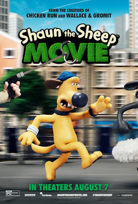 Shaun the Sheep Poster 5