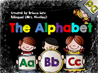 https://www.teacherspayteachers.com/Product/The-Alphabet-Bulletin-Board-small-groups-interactive-booklet-IN-ENGLISH-1821661