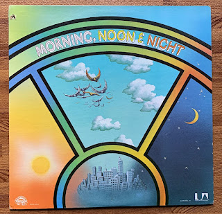 Morning Noon “Night Morning Noon & Night” 1977  US evcellent  Disco Soul Funk gem (Best 100 -70’s Soul Funk Albums by Groovecollector)