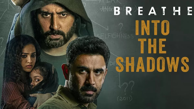 Breathe: Into the Shadows Season 2 - A Thrilling and Enthralling Sequel