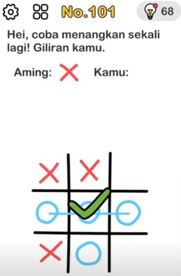 Hei Coba Menangkan Sekali Lagi Giliran Kamu Brain Out