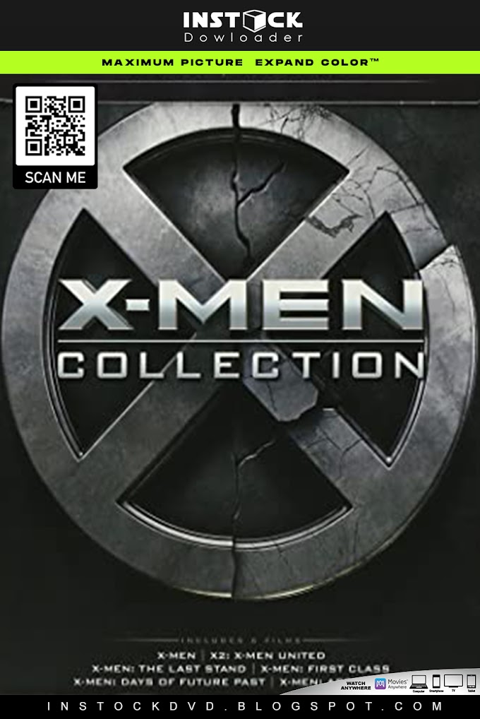 X-Men: Colección (2000-2020) HD Latino
