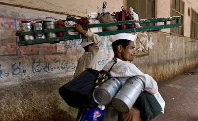 Mumbai’s Dabbawallas are allowed to serve again as Govt Eases Lockdown.