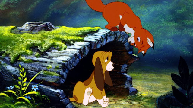 Sinopsis The Fox and the Hound, Kisah Persahabatan Rubah dan Anjing