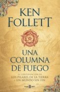 "Una columna de fuego" de Ken Follet