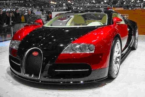 Lucu, Modifikasi Gagal pada Bugatti Veyron ! - Mobil Terbaru