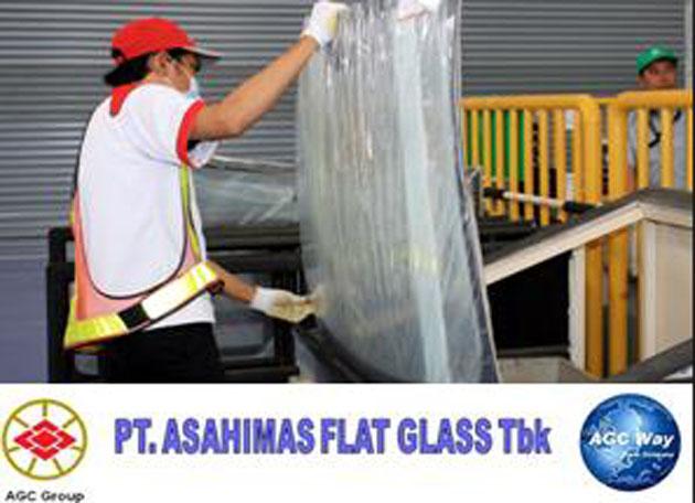 Lowongan Kerja PT. Asahimas Flat Glass Tbk, Jobs: Mechanical Engineering Staff