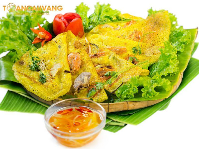 Bánh Xèo Đà Nẵng Ngon