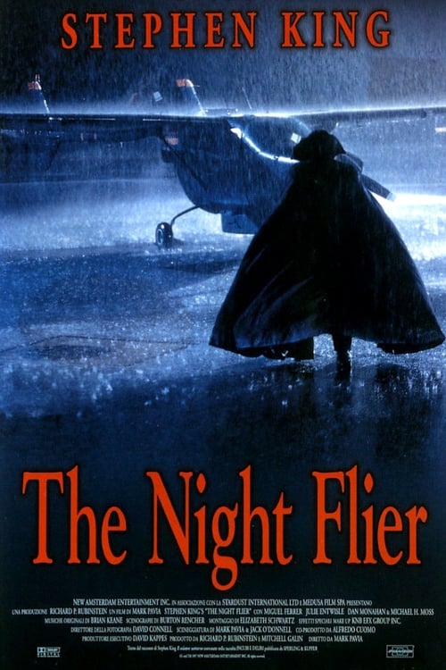 [HD] Stephen King's The Night Flier 1997 Ganzer Film Deutsch Download