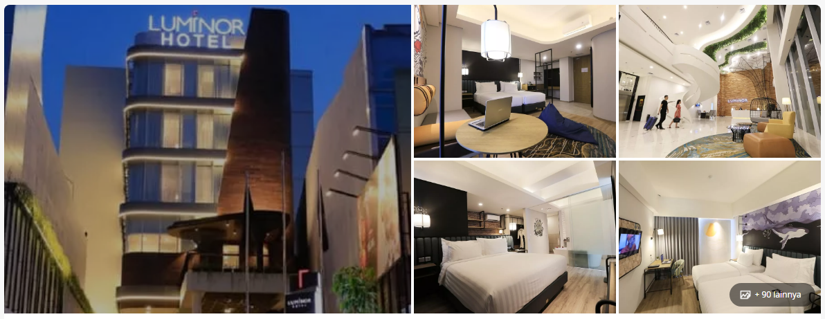 Hotel Luminor Purwokerto