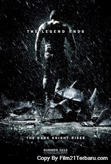 The Dark Knight Rises 2012