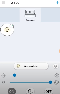 Cara Setting Lampu Philips WIFI 9W Dengan Aplikasi WIZ