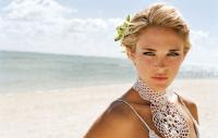 Beach Wedding Hairstyles