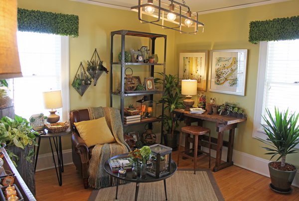 2019 Spring Bachman's Ideas House Tour from Itsy Bits And Pieces Blog