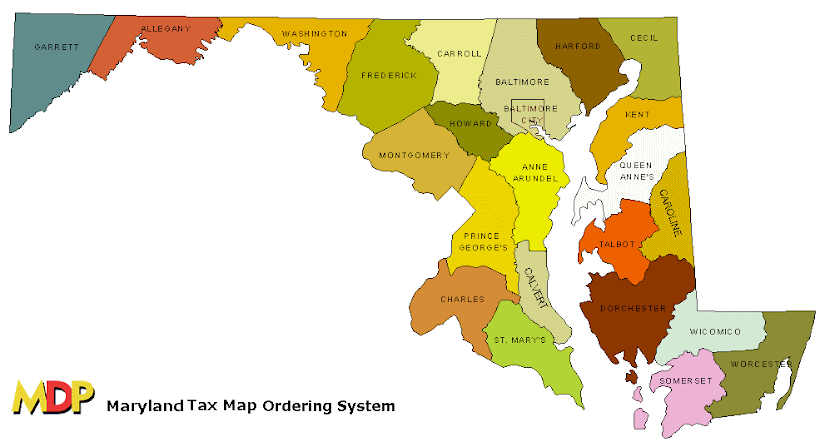 Maryland's Eastern Shore