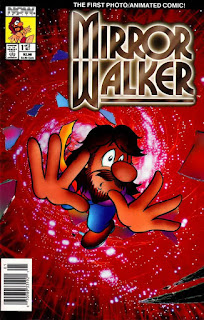 Mirror Walker #1