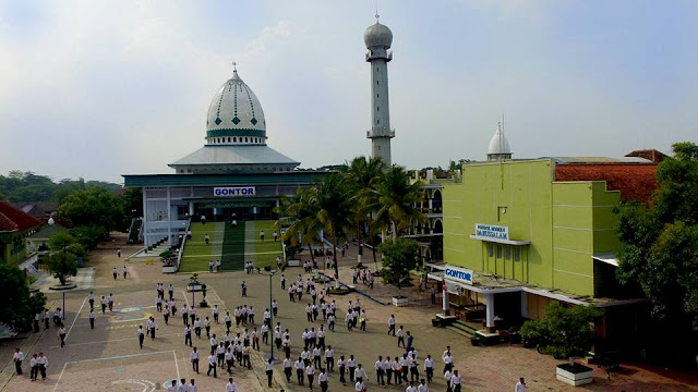 Belajar Mujahadah dari Pesantren Darussalam Gontor