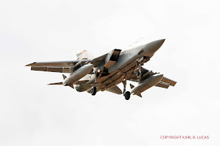 Panavia Tornado F3 RAF Air Defence BAE Systems