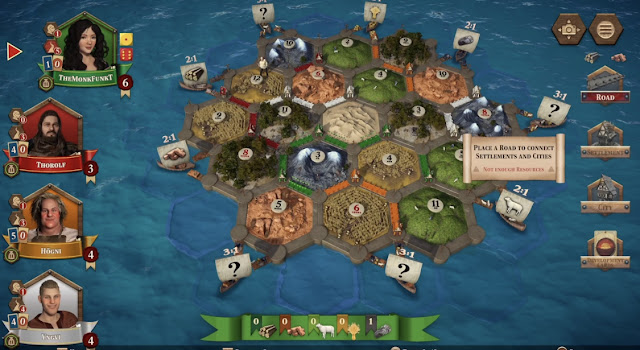 Catan - Console Edition