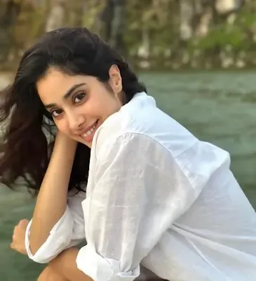 Janhvi Kapoor