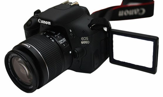 Harga Kamera Canon Eos 600d Terbaru Dan Spesifikasi | Share The ...