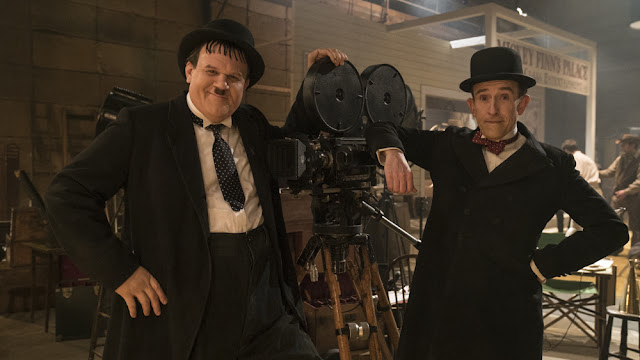 Stan & Ollie: Film Review