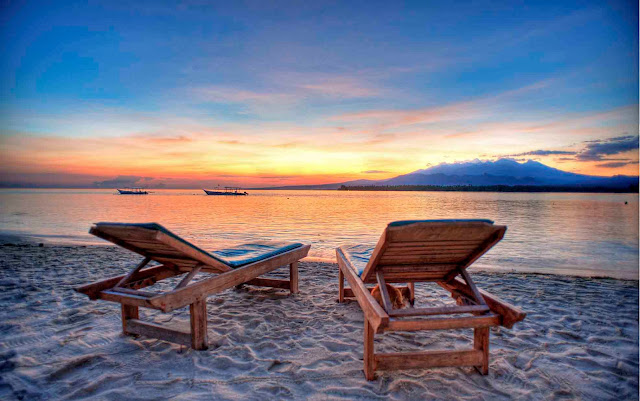 Tempat Wisata Gili Air Lombok