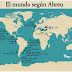 (Infografía) El mundo según Washington Sebastián Abreu 