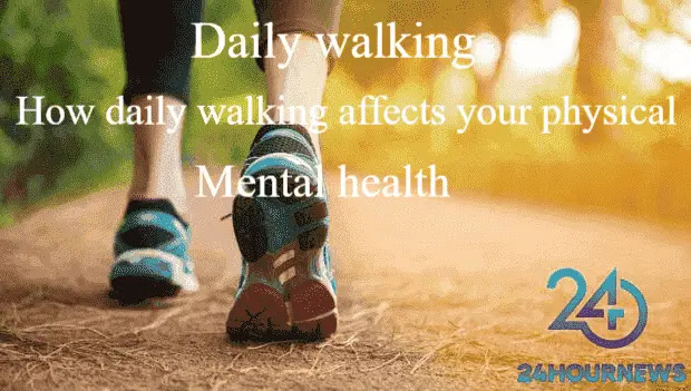 Daily-walking