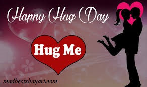 Happy Hug Day Pic 
