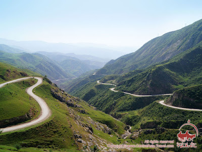 Adventure Jeep-tour in the Pamirs: Kyrgyzstan - Tajikistan
