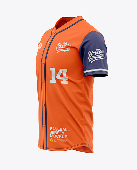 Download Download T-Shirt Baseball Jersey Mockup