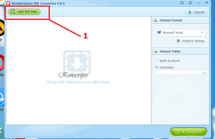 Merubah file PDF jadi Gambar | kenscripts