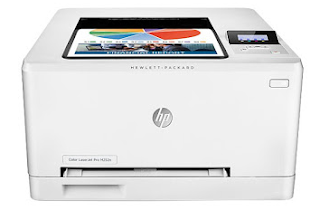 HP Color LaserJet Pro M252n driver Free Download