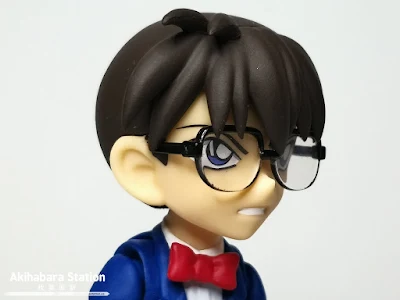 Figuras: Review del S.H.Figuarts de Conan Edogawa de "Detective Conan" - Tamashii Nations