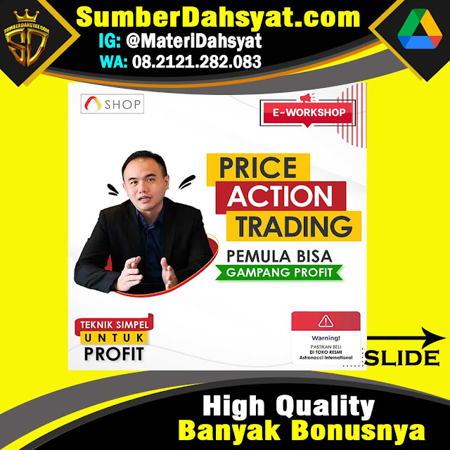 price action astronacci murah