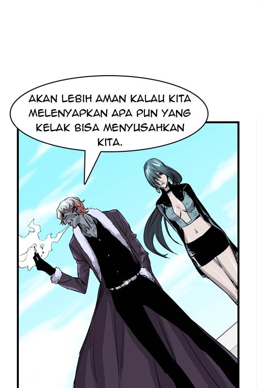 Webtoon Noblesse Bahasa Indonesia Chapter 41