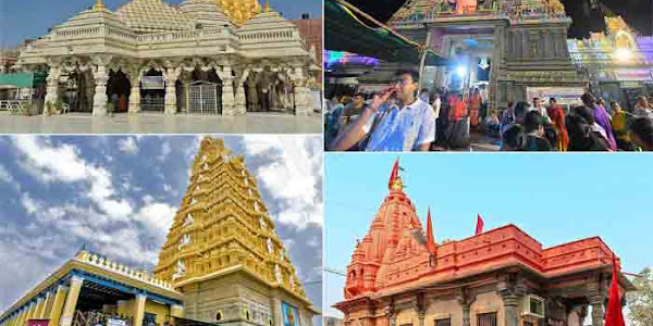 Durga Temples | നവരാത്രി: ഈ ആഘോഷ ദിവസങ്ങളിൽ തീർച്ചയായും സന്ദർശിക്കേണ്ട ഇന്ത്യയിലെ ഏറ്റവും പ്രധാനപ്പെട്ട ചില ദുർഗാ ക്ഷേത്രങ്ങൾ ഇതാ   