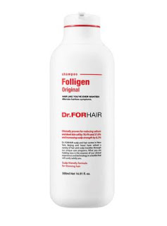 Dr. ForHair Folligen Shampoo Review