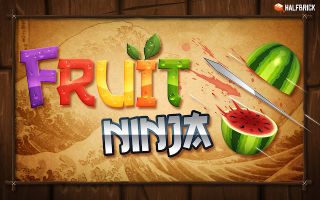 Fruit Ninja Review