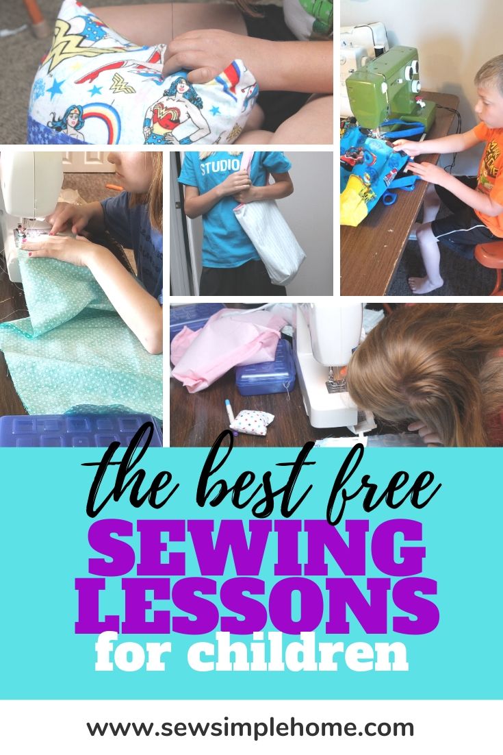 15+ of the best sewing kits for kids of all ages - I Can Sew This