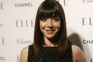 Alyson Hannigan, Elle Magazine 14th Annual Women, Model