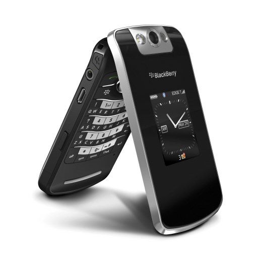 Blackberry Pearl Flip 8220