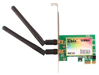 Ubit WAE1542 (WAE-1542) PCI-E WLAN driver for Windows 7 / 8 / 8.1 / 10