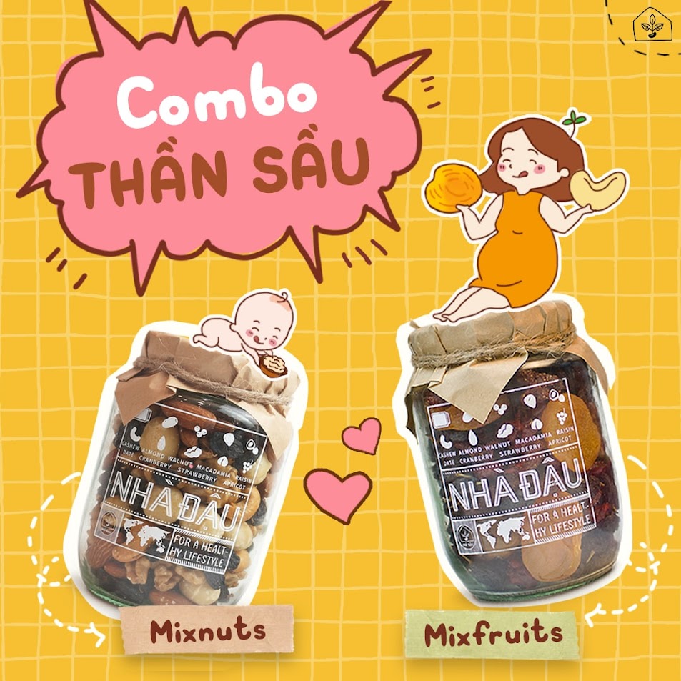 [A36] Gợi ý thực phẩm "vàng" bổ sung dinh dưỡng cho Mẹ Bầu thiếu chất