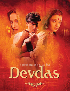 Poster Of Bollywood Movie Devdas (2002) 300MB Compressed Small Size Pc Movie Free Download everything4ufree.com