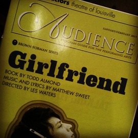 Girlfriend Musical, Matthew Sweet