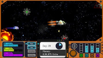 The Chasers Voyage Game Screenshot 5